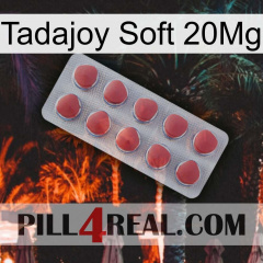 Tadajoy Soft 20Mg 18